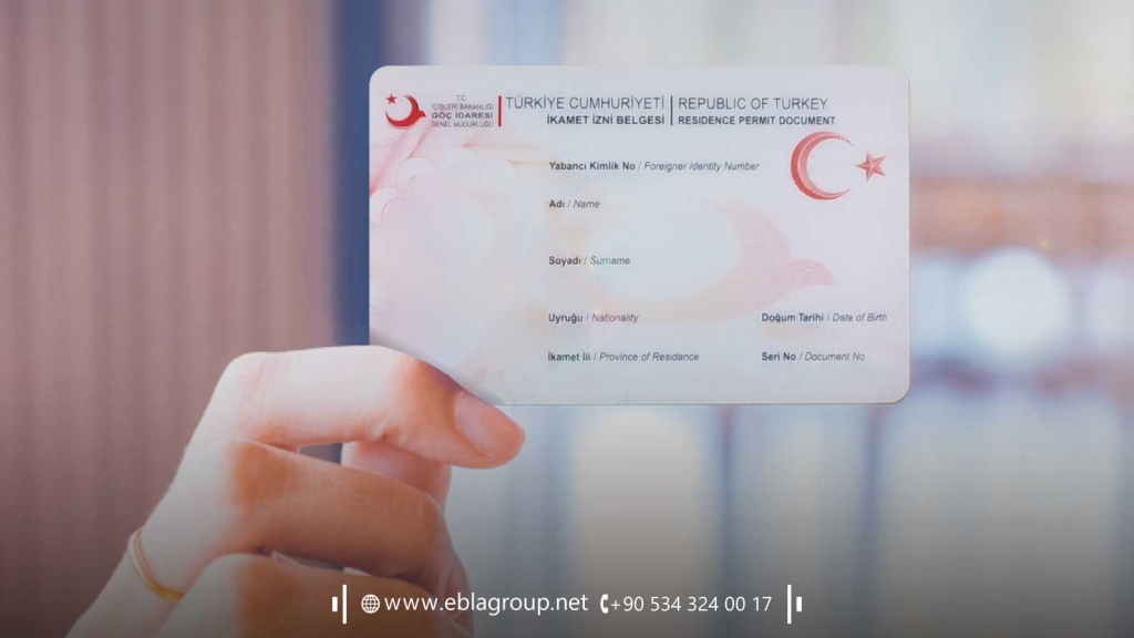 Real estate residency in Türkiye 2024