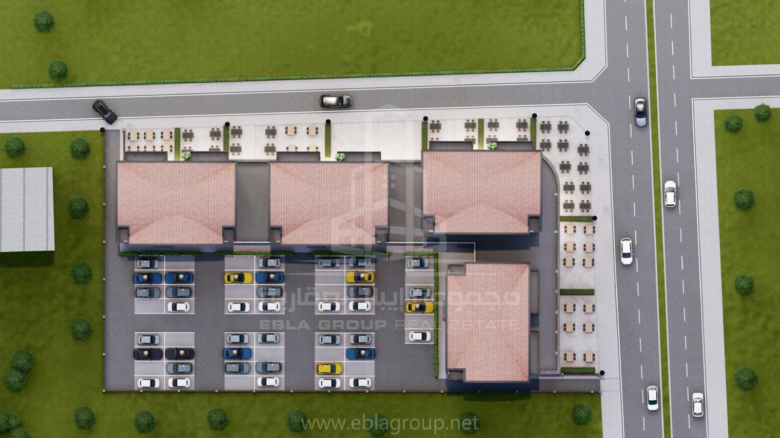 شقق للبيع في ميلات بورصة