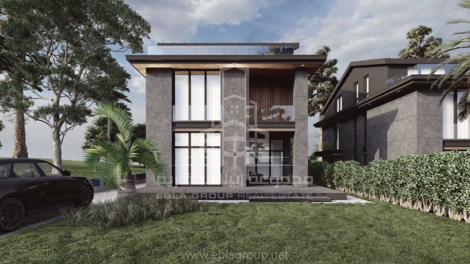 فلل للبيع في بورصة نيلوفر