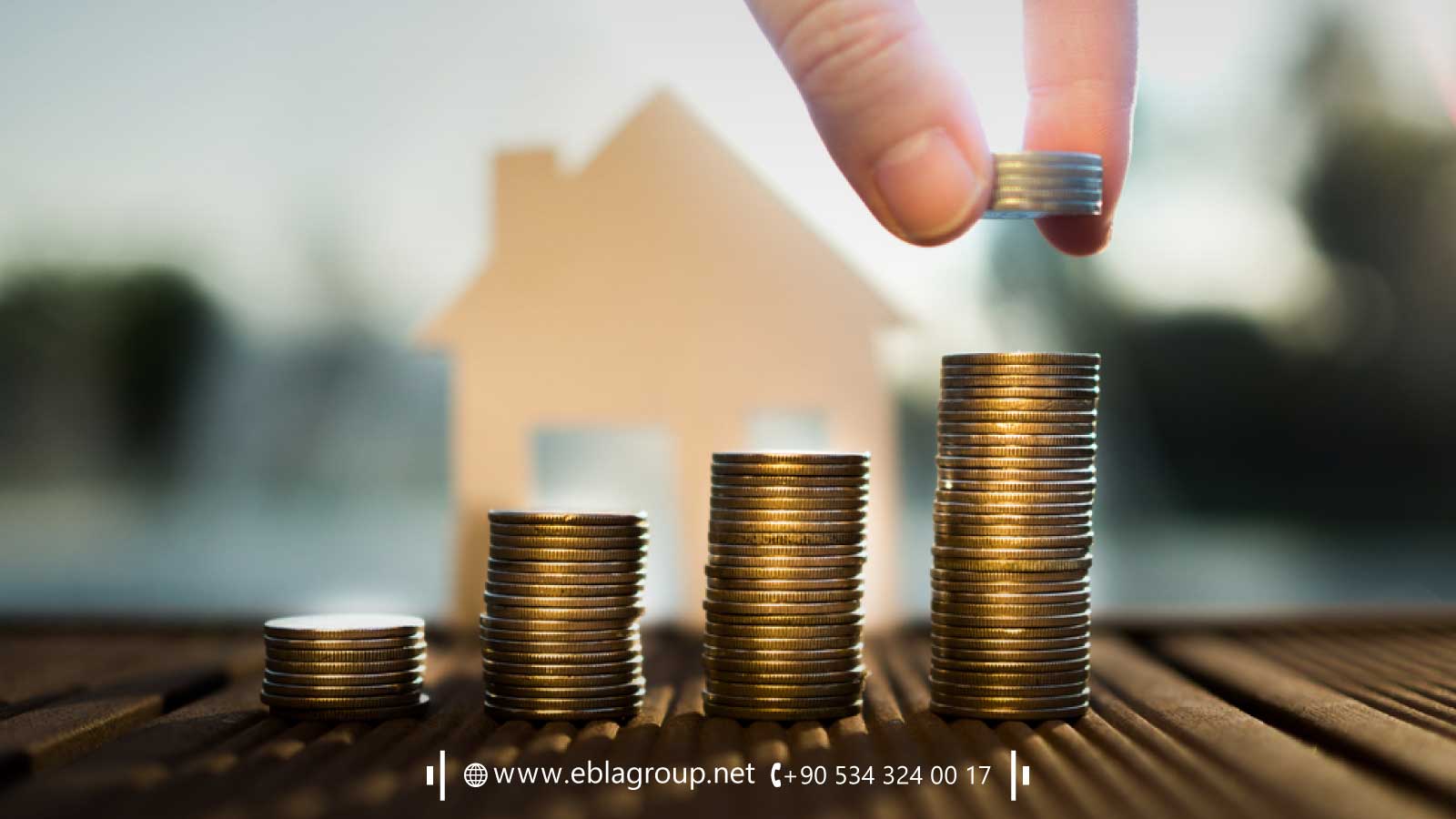 مميزات الاستثمار العقاري في تركيا