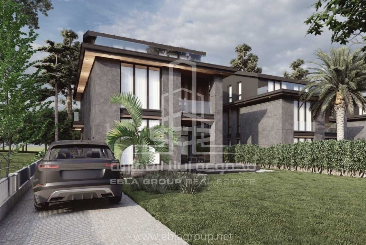 فلل للبيع في بورصة نيلوفر