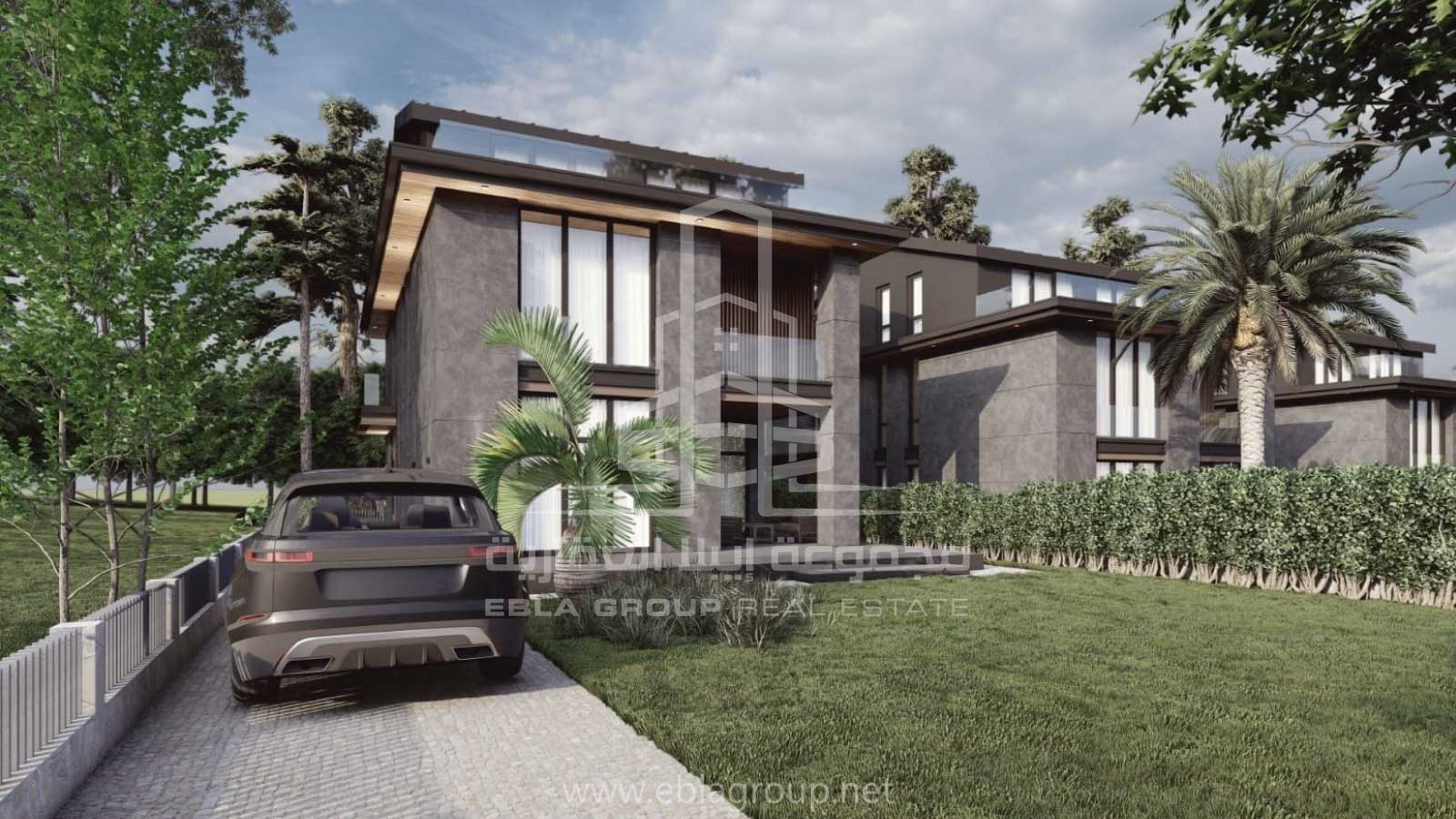 فلل للبيع في بورصة نيلوفر