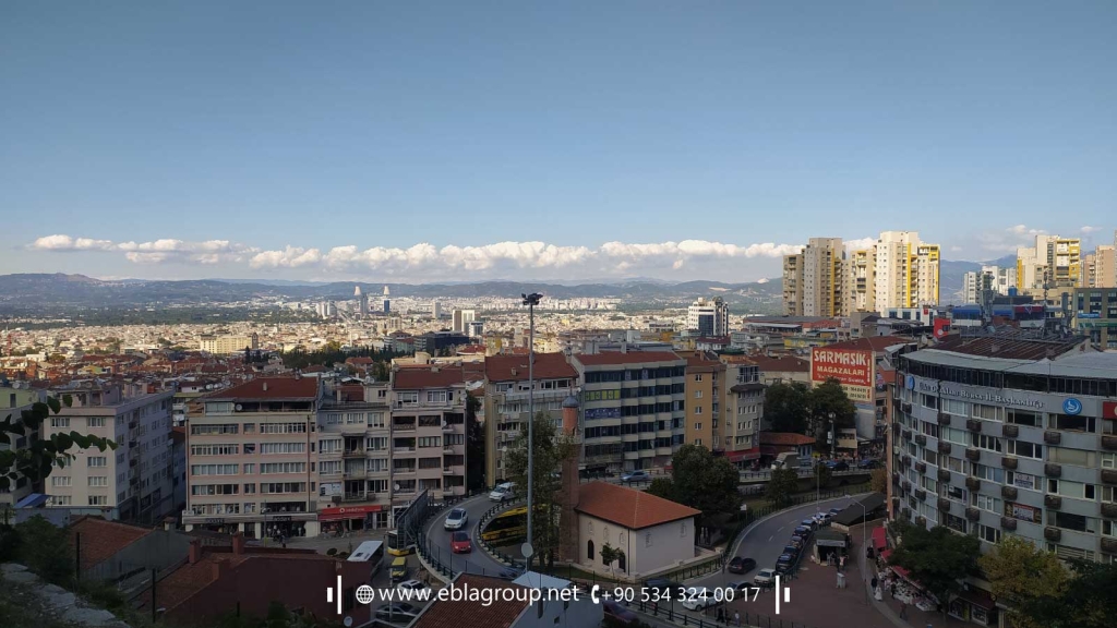 Before buying real estate in Bursa, Turkey