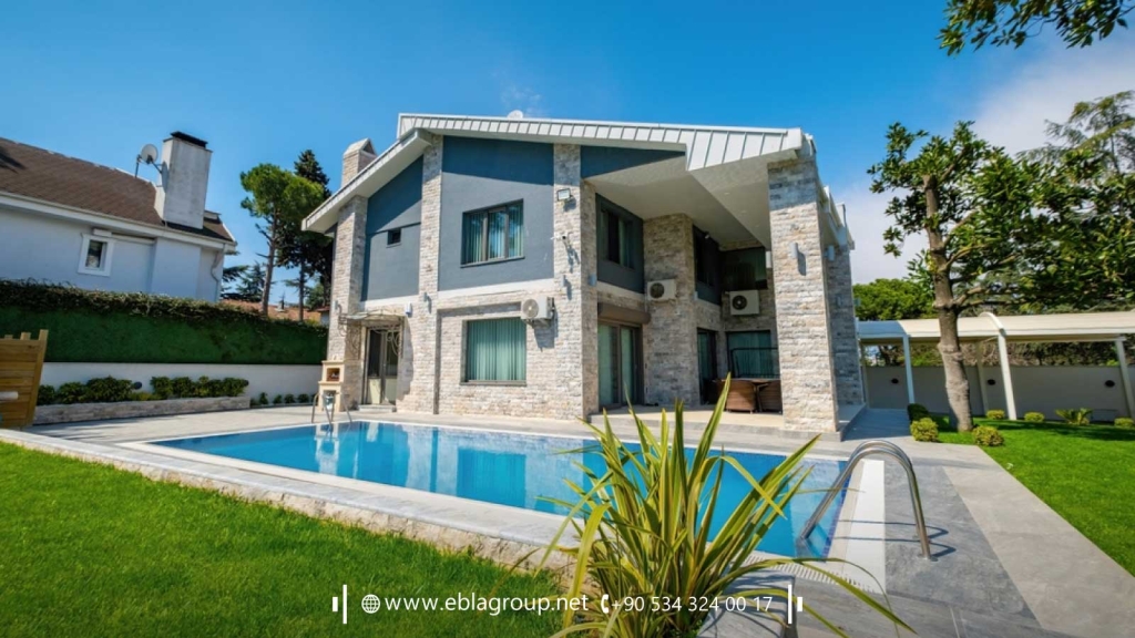 villas