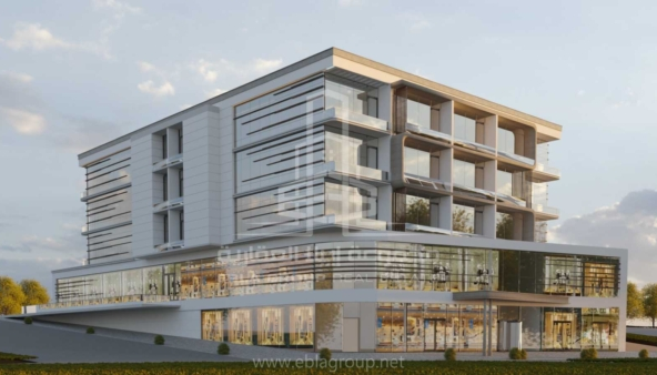 مكاتب للبيع في نيلوفر بورصة