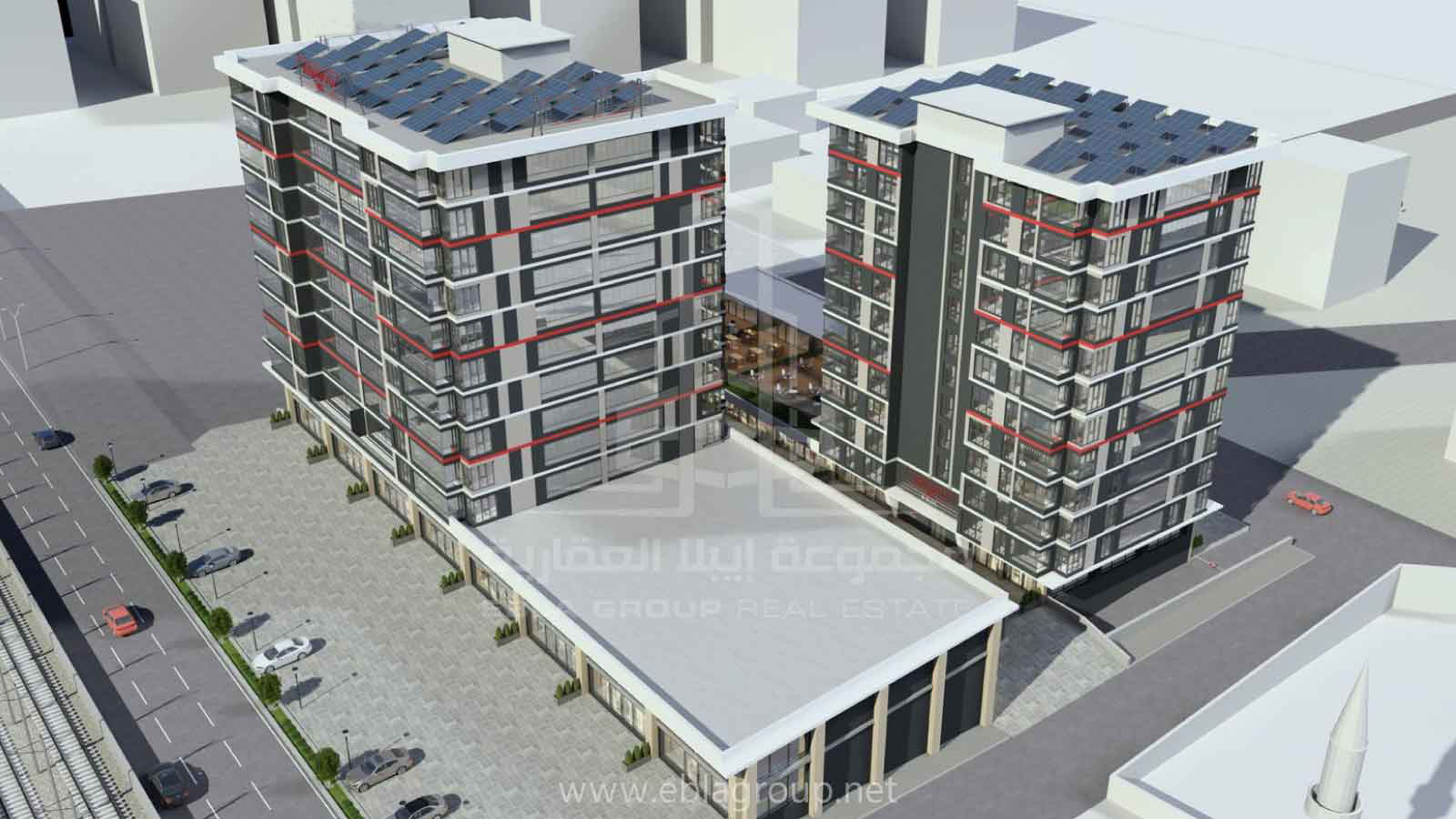 شقق للبيع في يلدريم بورصة