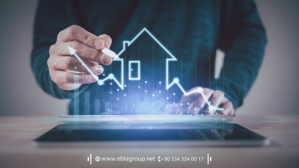 تأثير التطور التكنولوجي على سوق العقارات في بورصة تركيا