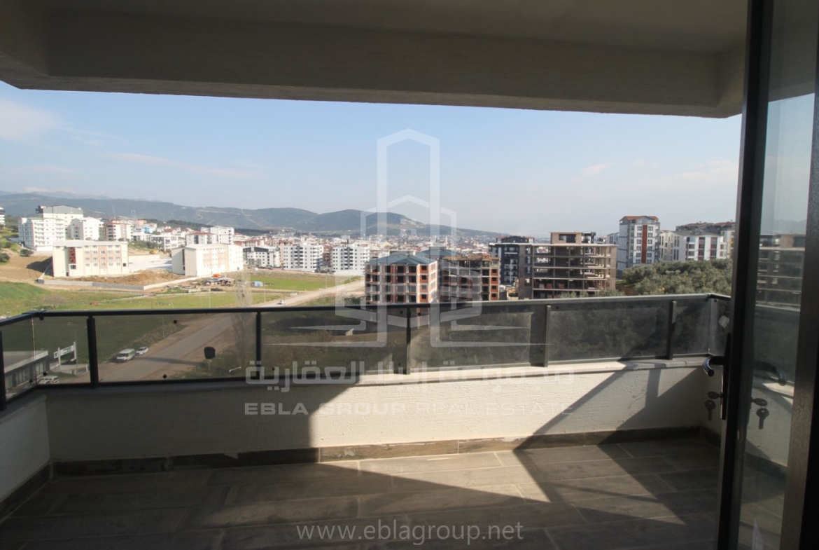 شقق جاهزة للسكن في بورصة