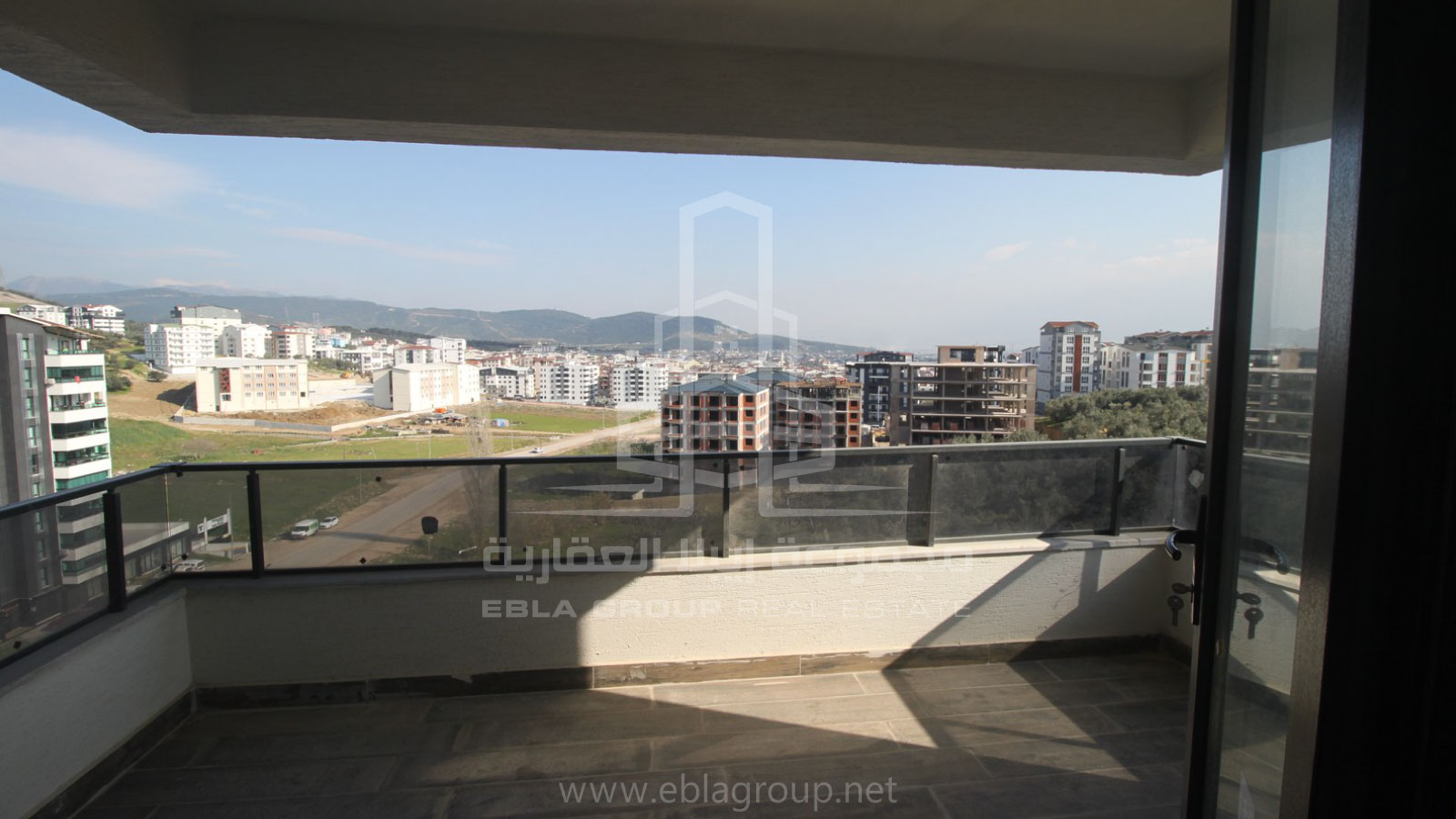 شقق جاهزة للسكن في بورصة