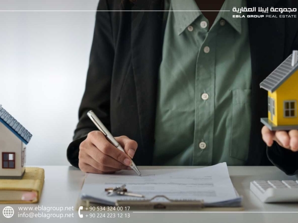 التحقق من سمعة المطورين والوكلاء العقاريين في بورصة تركيا