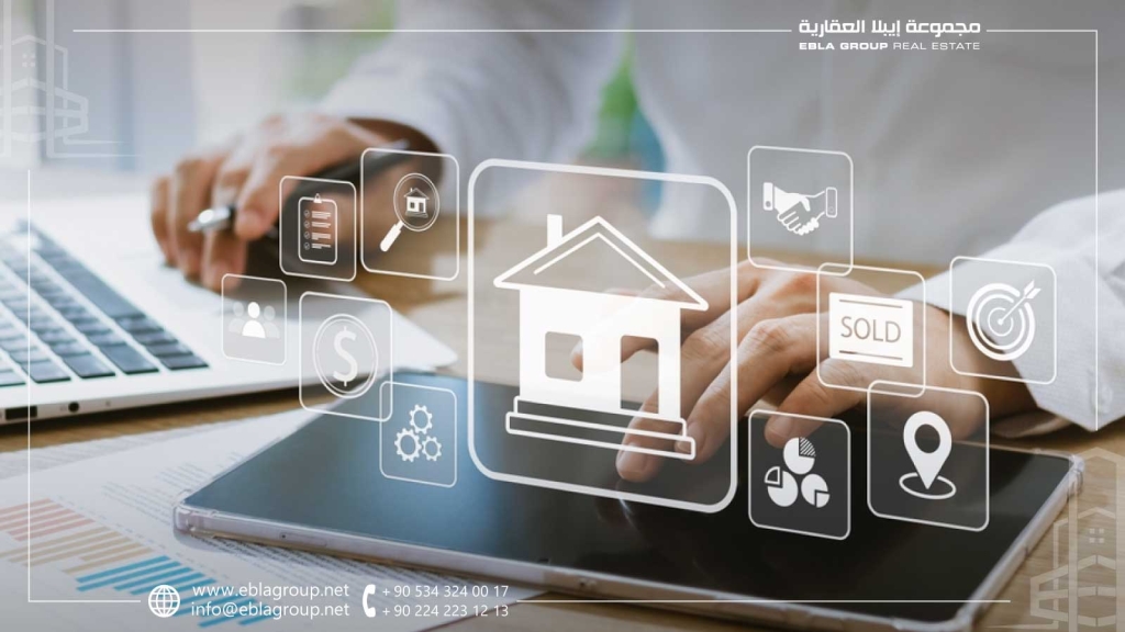 أفضل أساليب إدارة العقارات في بورصة تركيا عن بعد