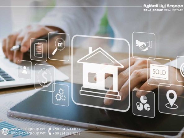 أفضل أساليب إدارة العقارات في بورصة تركيا عن بعد