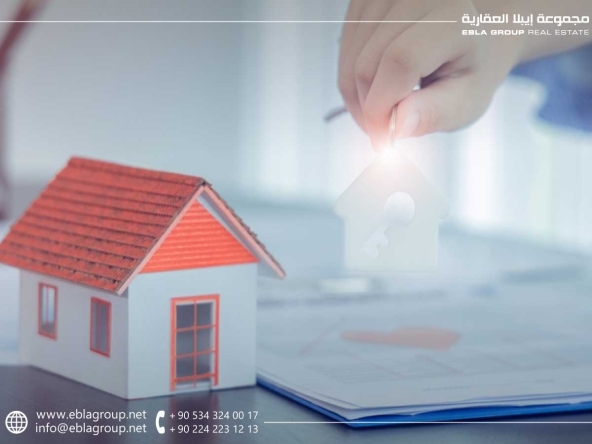 تحليل العوائد المتوقعة للاستثمار في الفلل والمنازل الفاخرة في بورصة تركيا