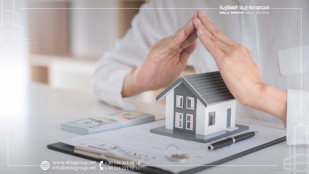 How to get a property in Bursa