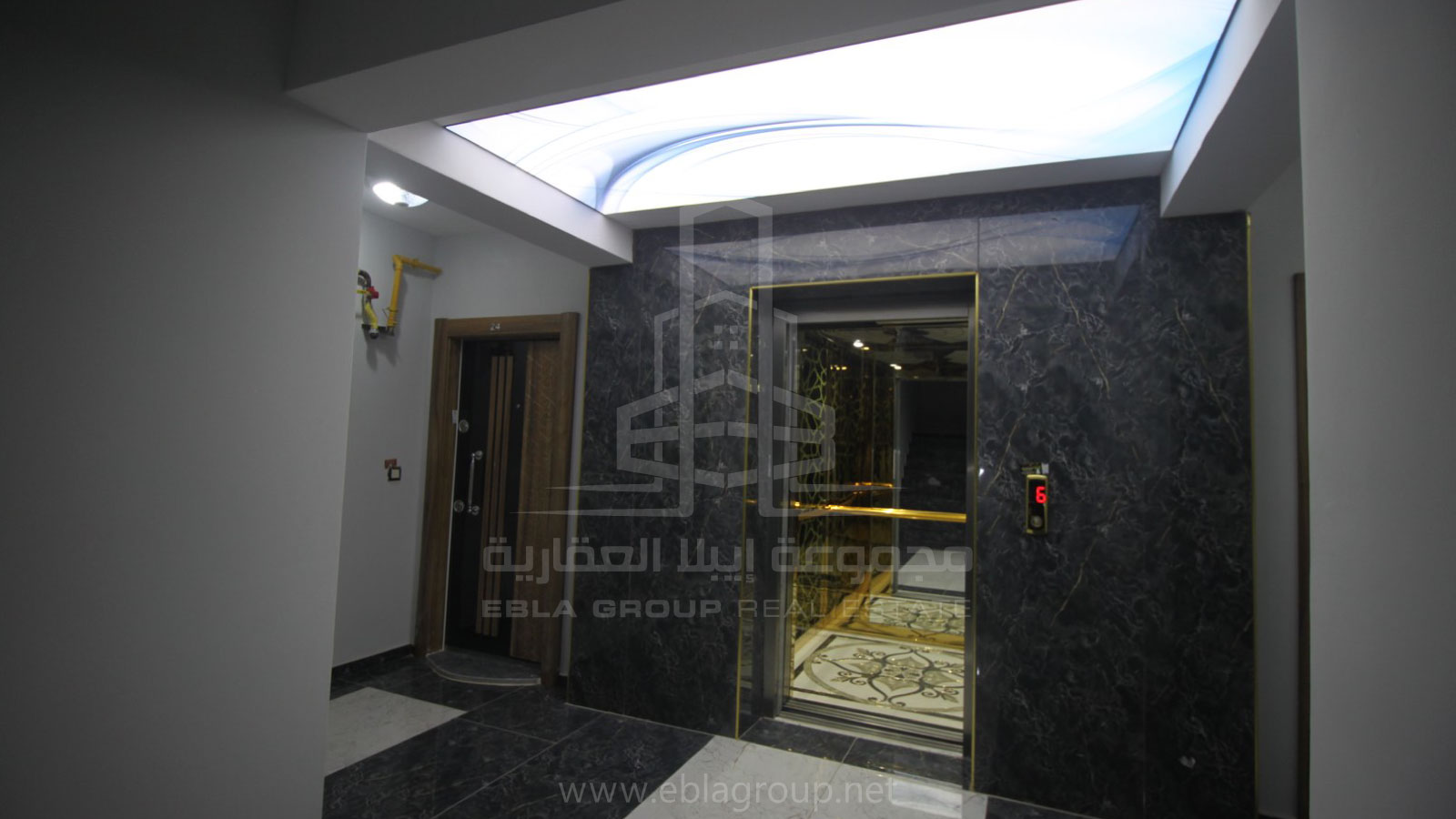 شقق جاهزة للسكن في بورصة