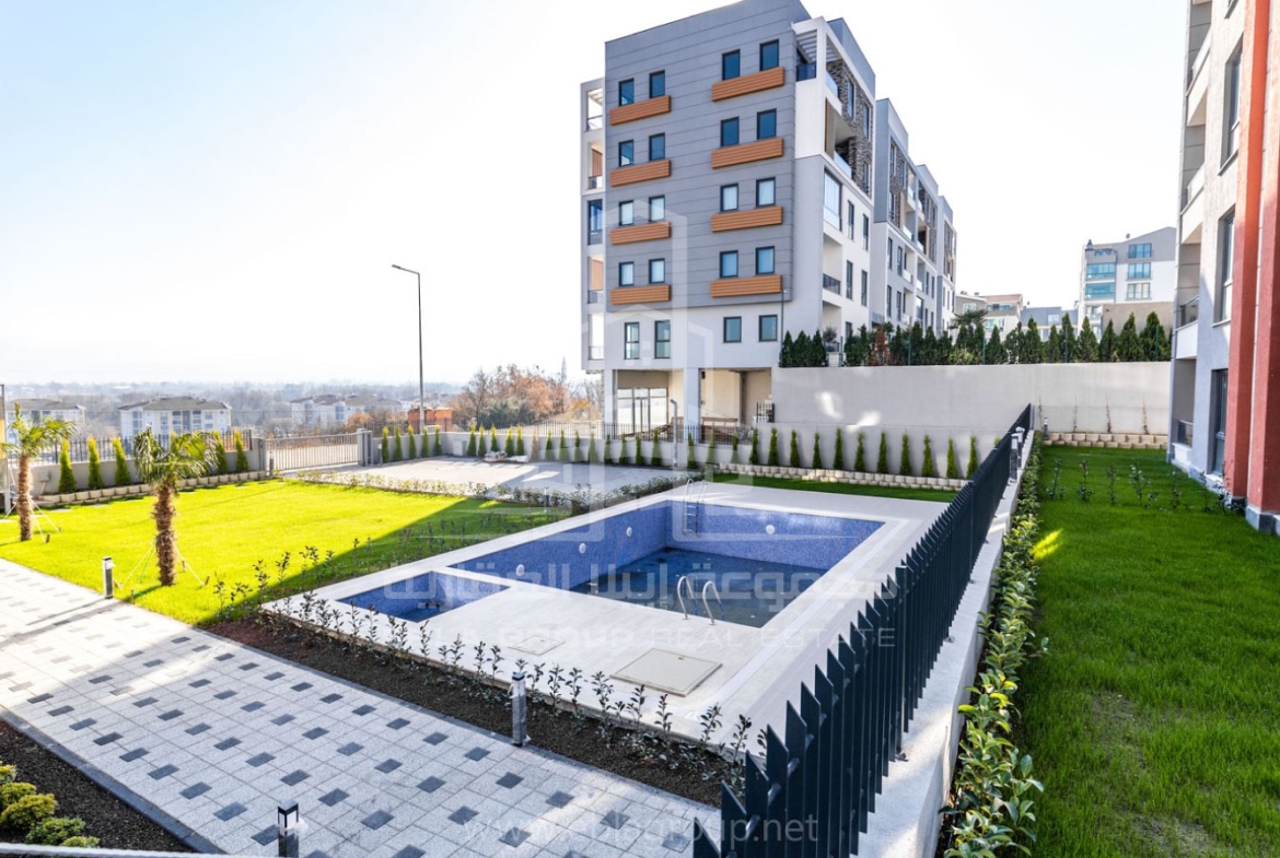 شقق للبيع في كايابا بورصة