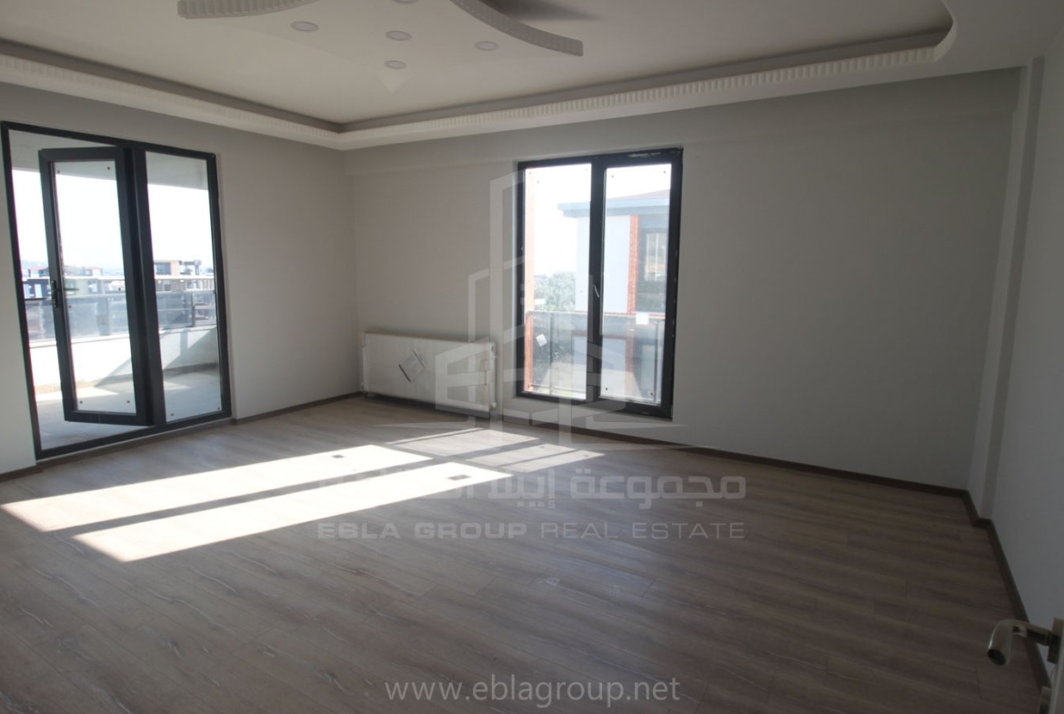 شقق جاهزة للسكن في بورصة