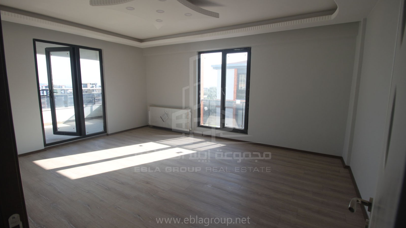 شقق جاهزة للسكن في بورصة