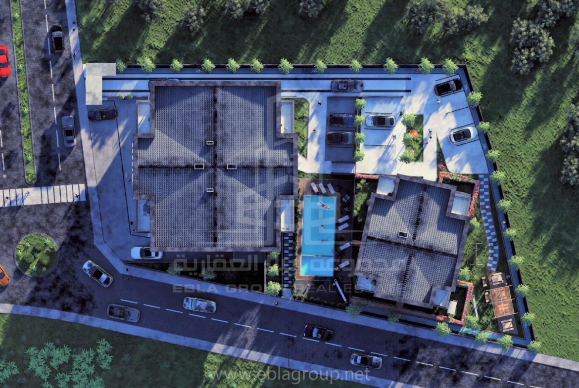 شقق للبيع في عثمان غازي بورصة