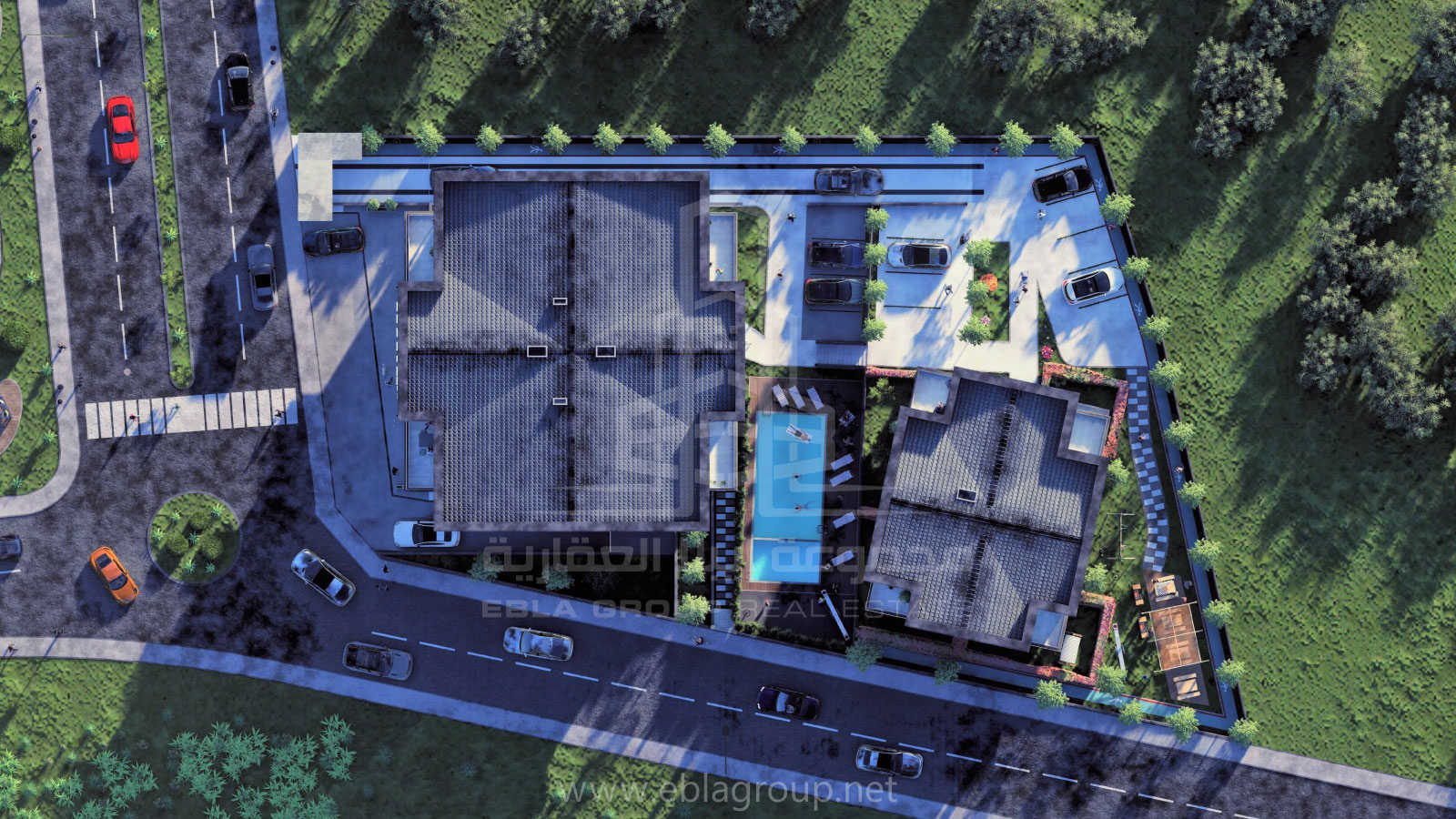 شقق للبيع في عثمان غازي بورصة