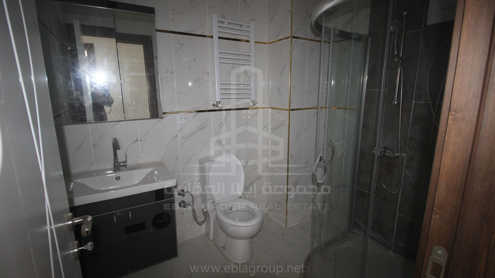 شقق جاهزة للسكن في بورصة