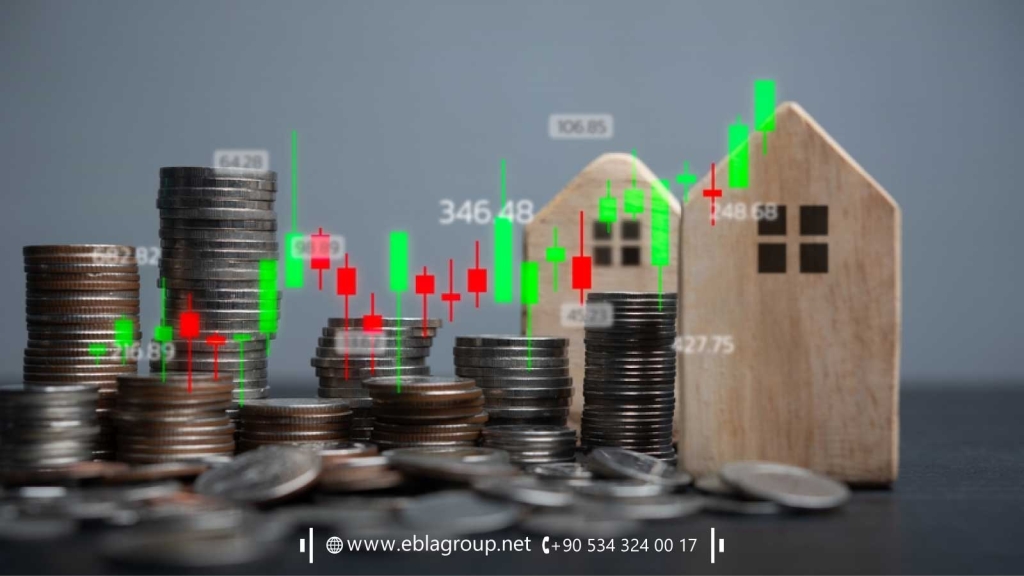 Real estate trends in Türkiye Bursa