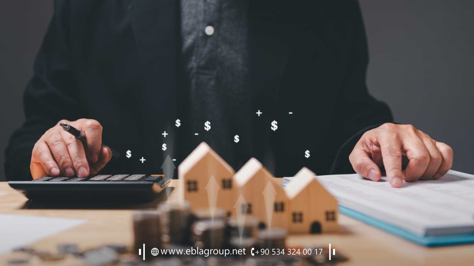 كيفية تقييم العقارات في بورصة تركيا