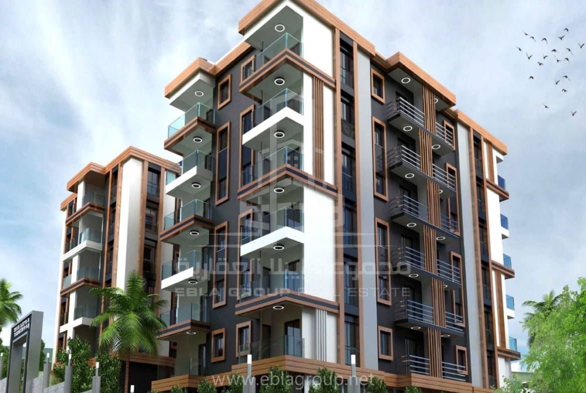 شقق جاهزة للسكن في بورصة