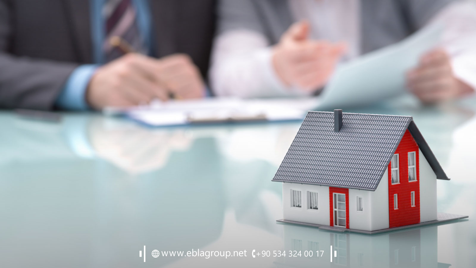 التواصل مع الشركات الموثوقة