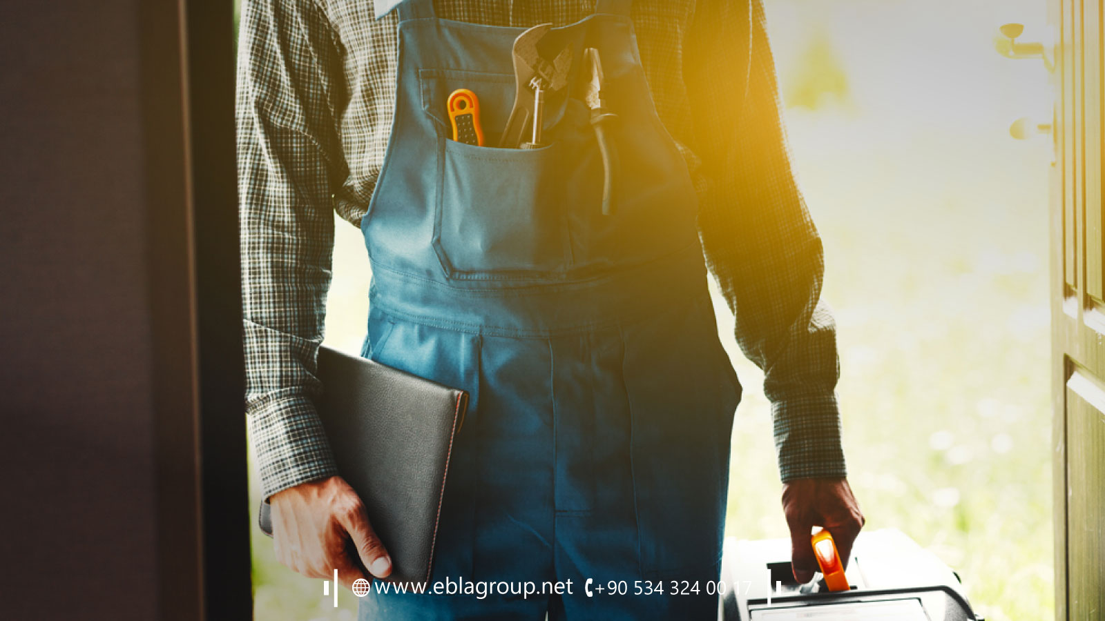 صيانة العقار