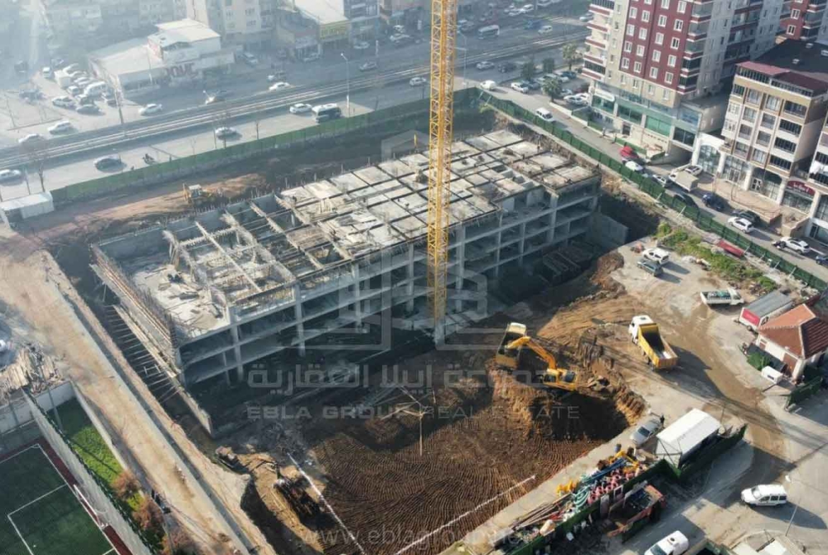 شقق للبيع في يلدريم بورصة