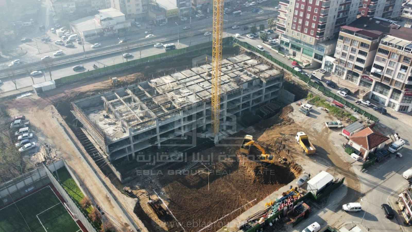 شقق للبيع في يلدريم بورصة