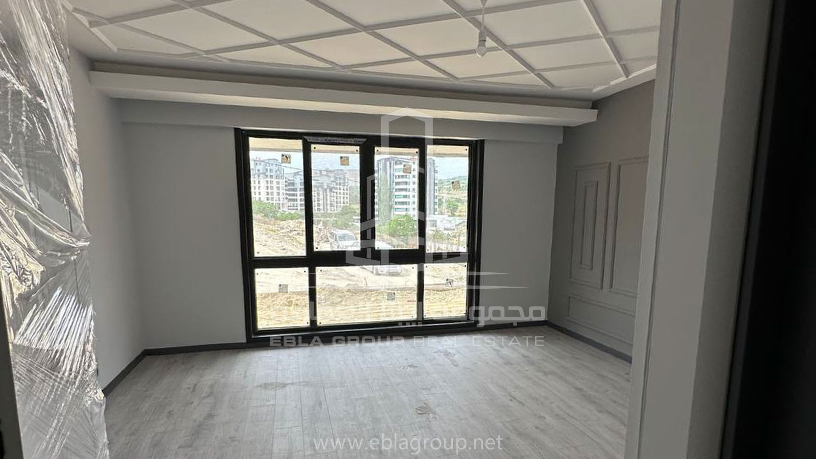 شقق للبيع في عثمان غازي بورصة