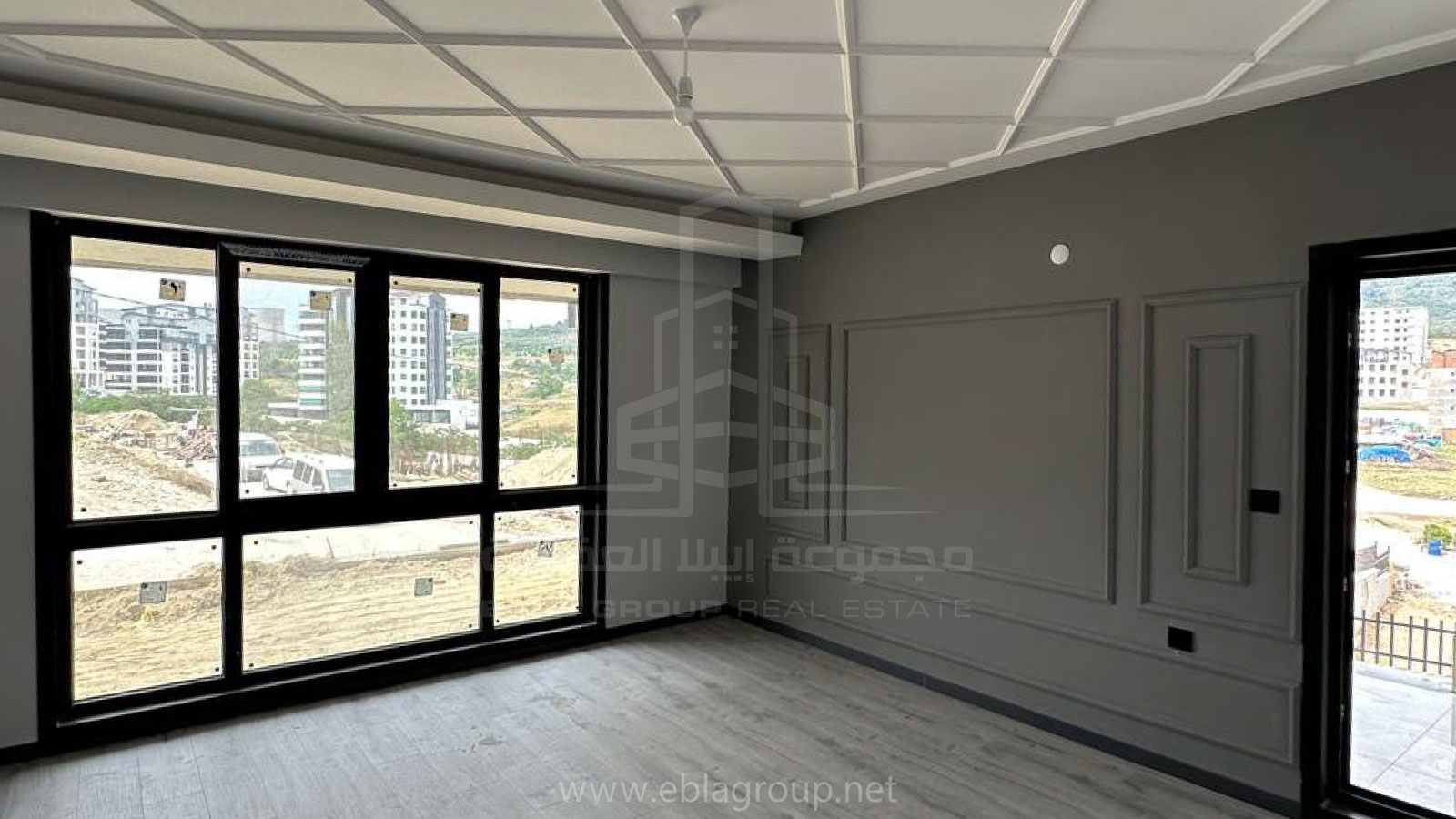 شقق للبيع في عثمان غازي بورصة