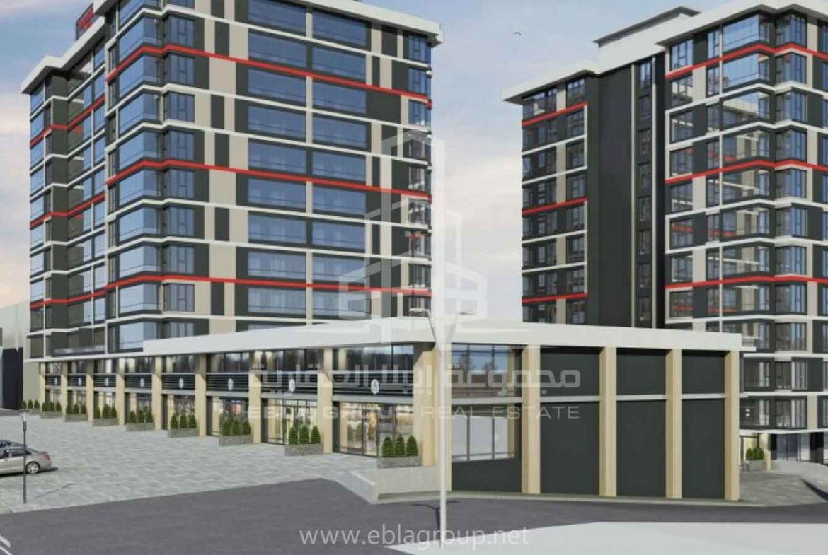 شقق للبيع في يلدريم بورصة