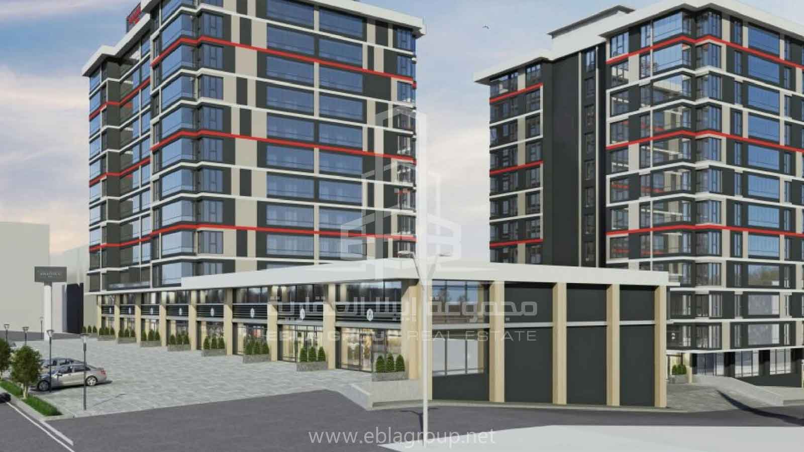 شقق للبيع في يلدريم بورصة