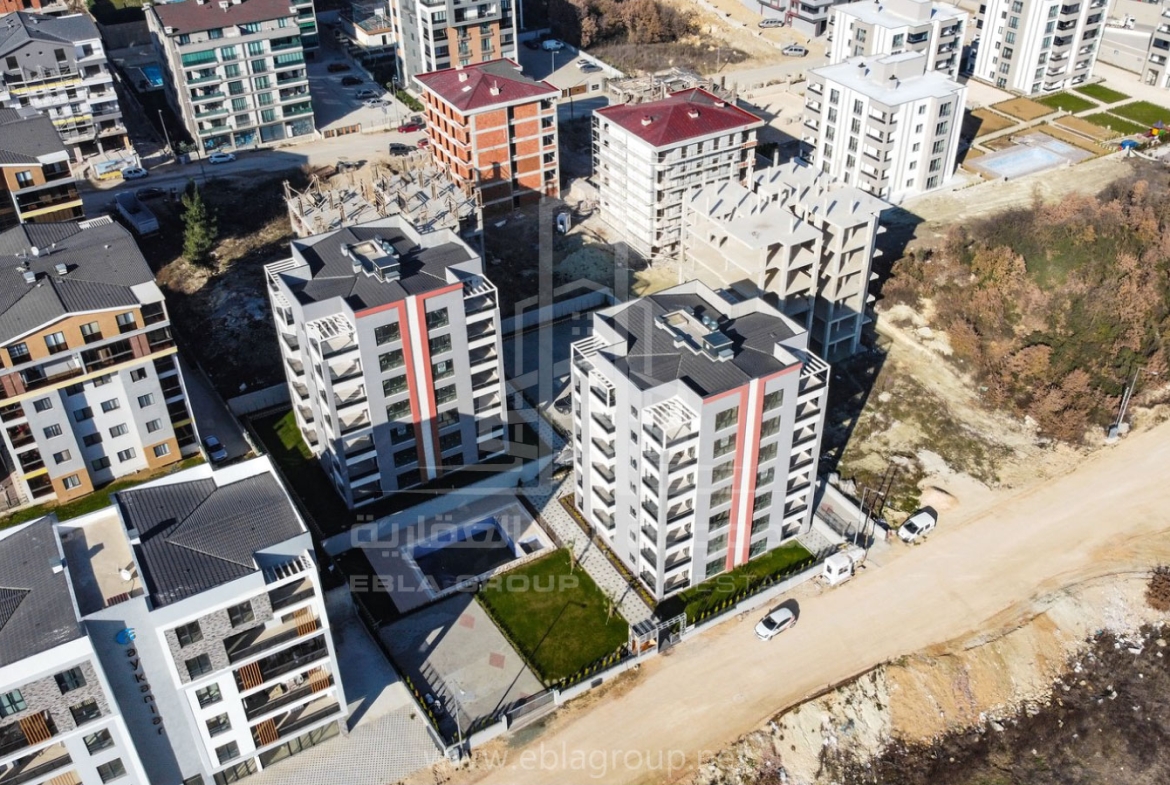 شقق للبيع في كايابا بورصة