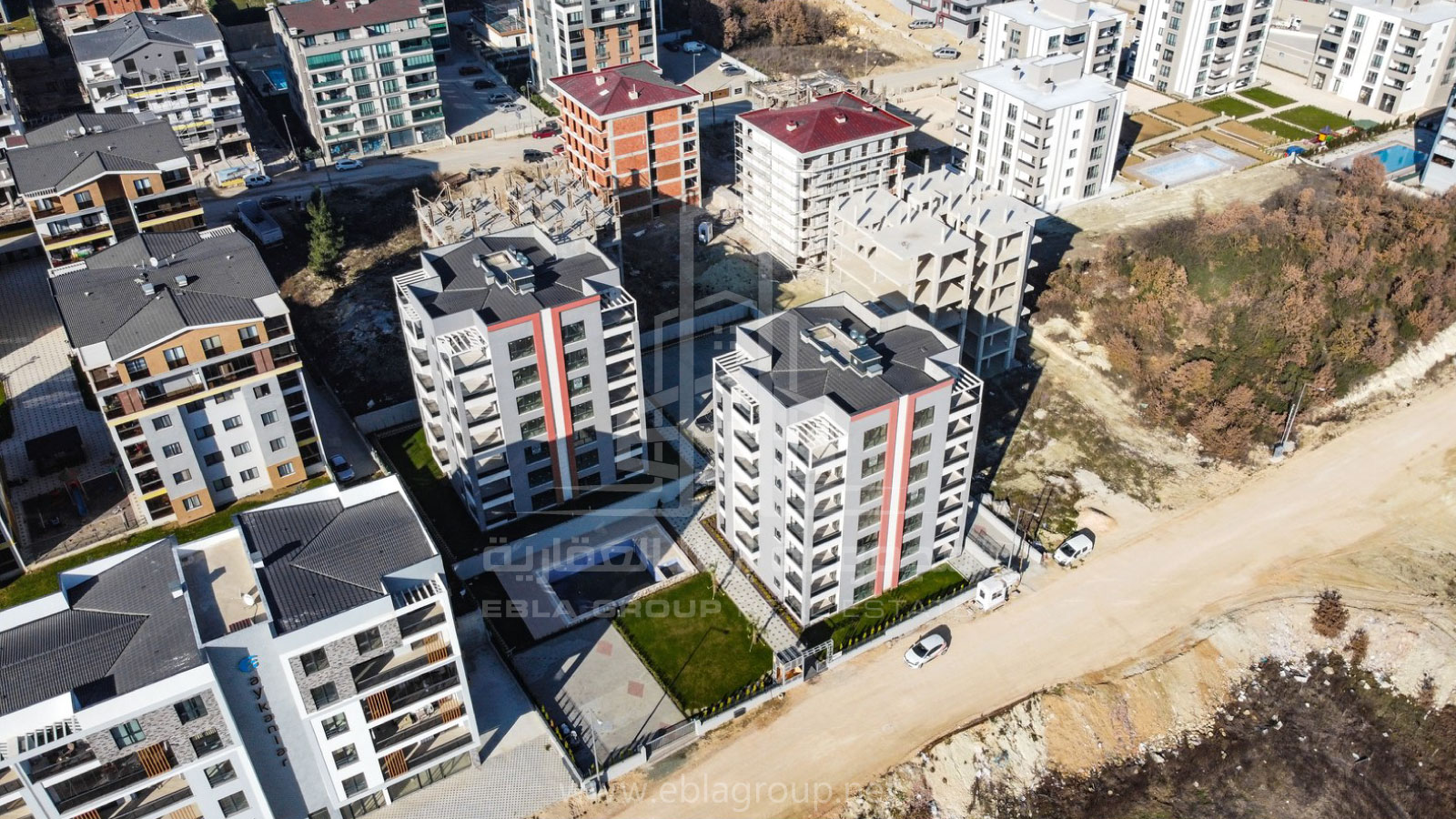 شقق للبيع في كايابا بورصة