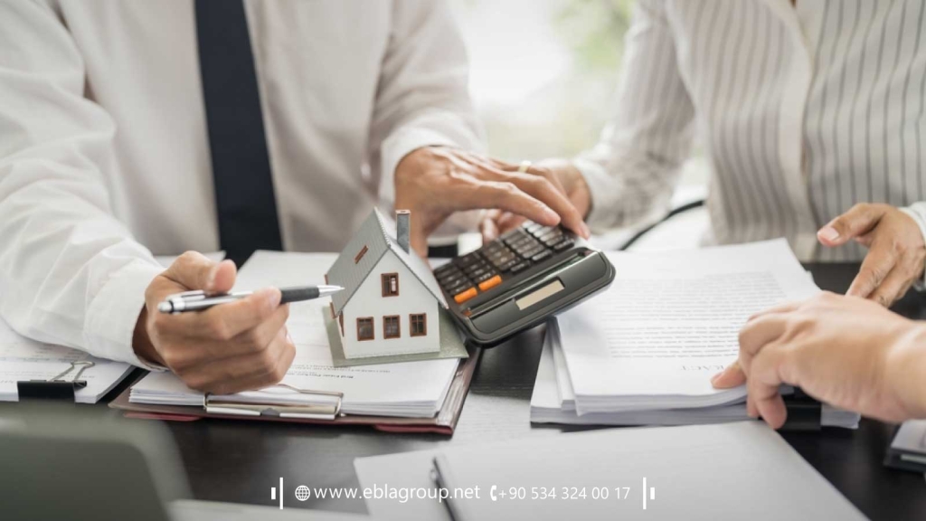 How to get a property in Bursa