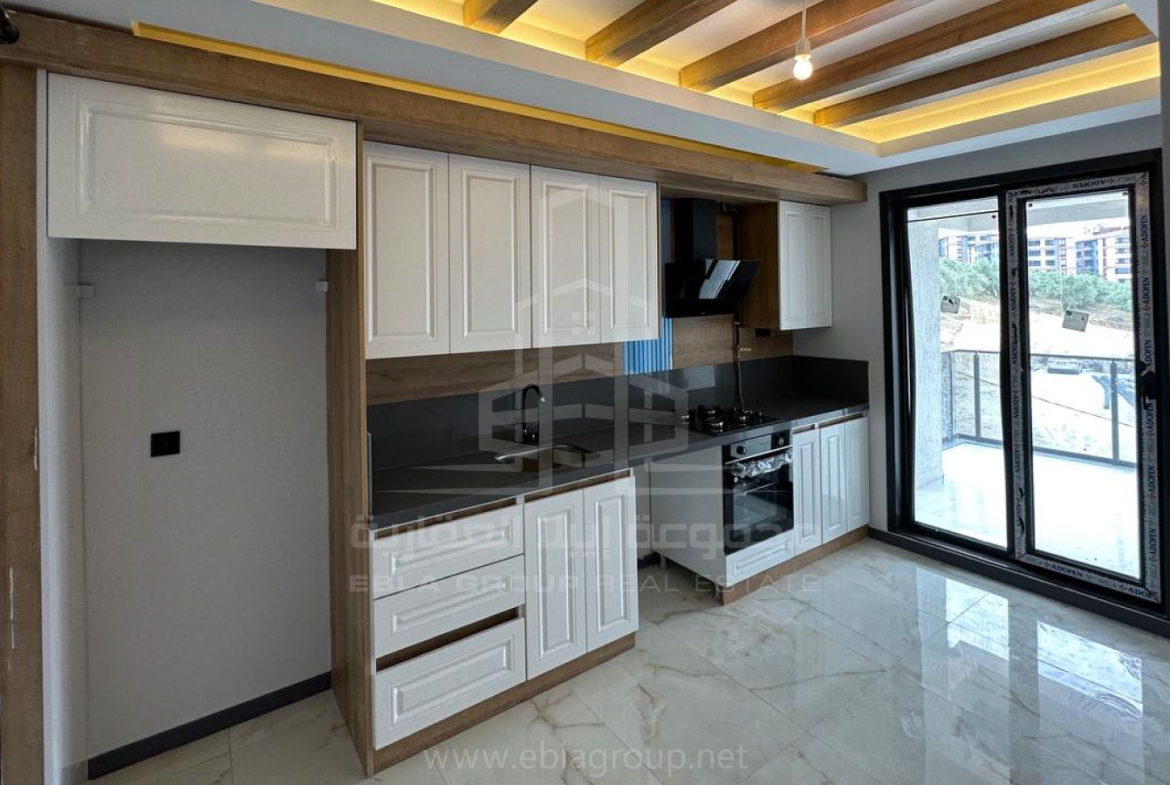 شقق للبيع في عثمان غازي بورصة