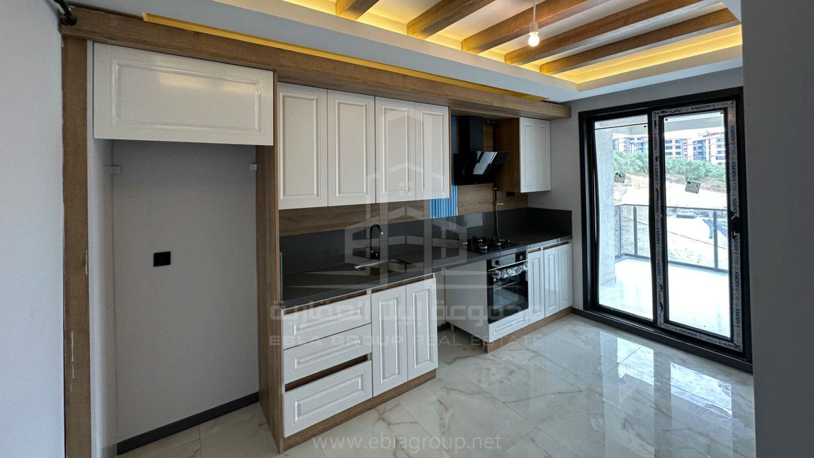 شقق للبيع في عثمان غازي بورصة