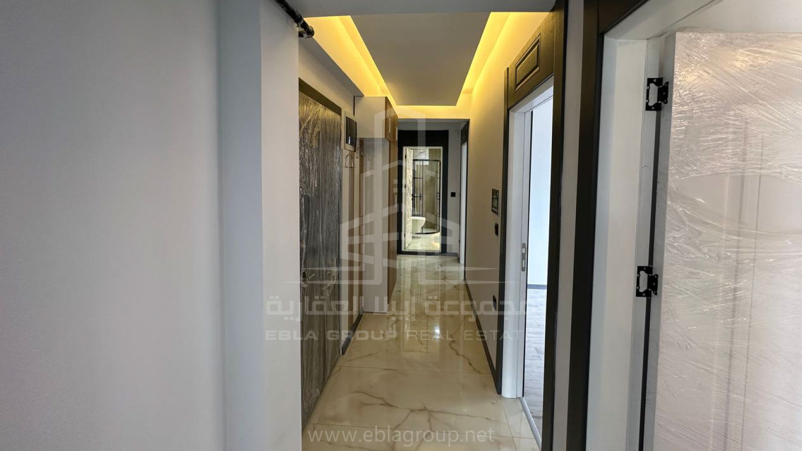 شقق للبيع في عثمان غازي بورصة