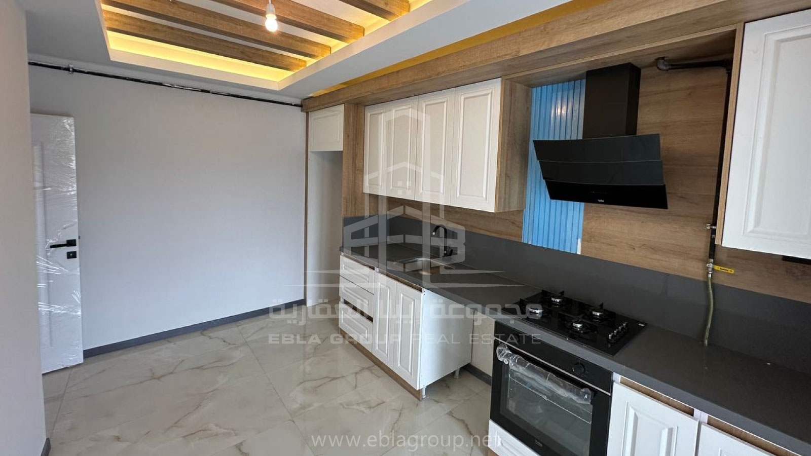 شقق للبيع في عثمان غازي بورصة