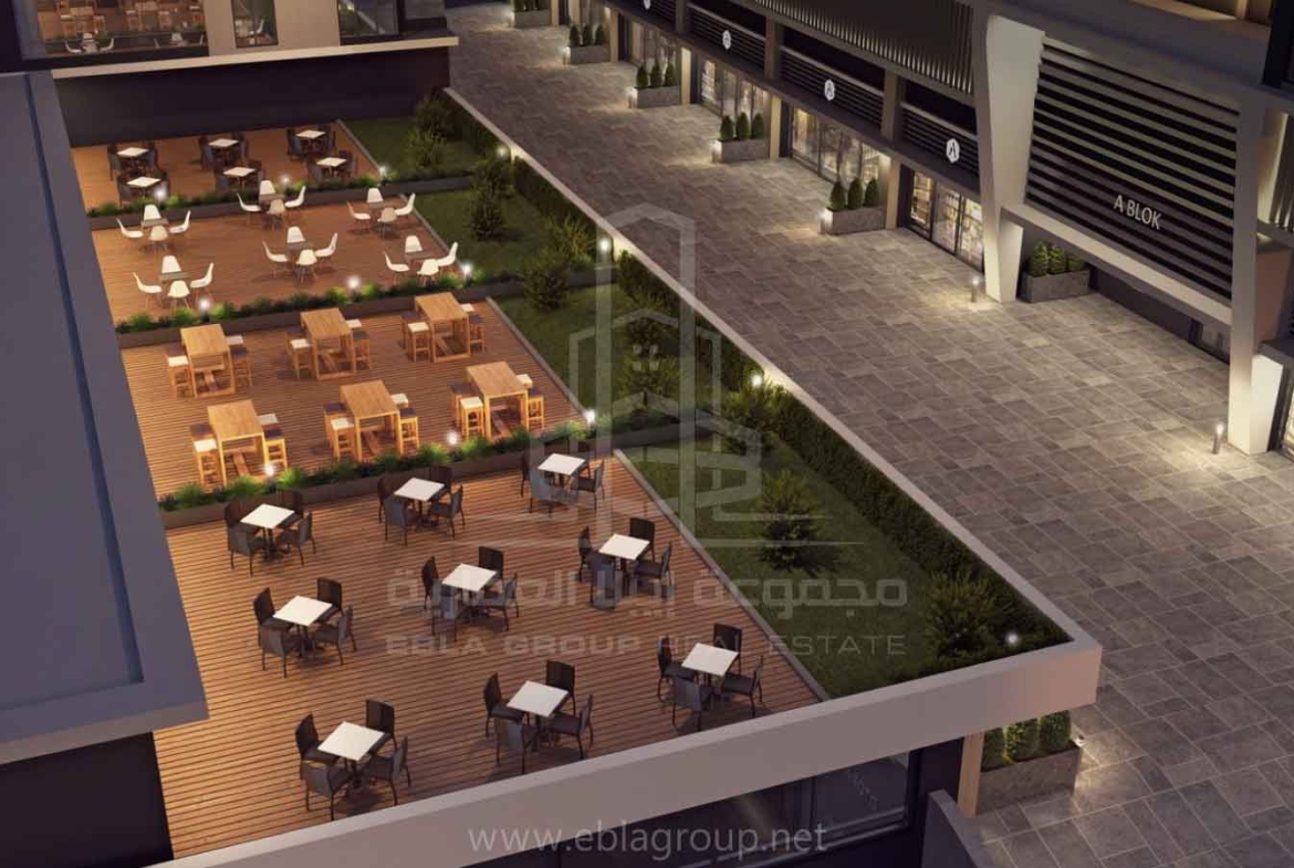 شقق للبيع في يلدريم بورصة