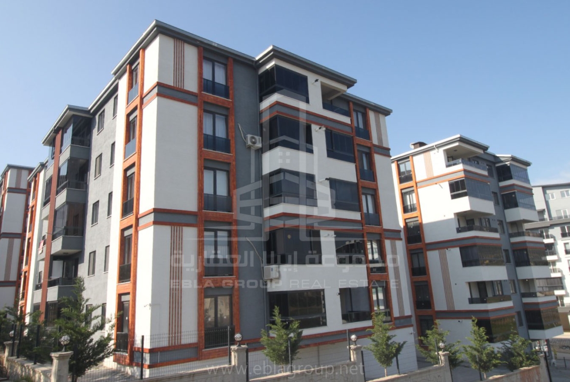 شقق جاهزة للسكن في بورصة