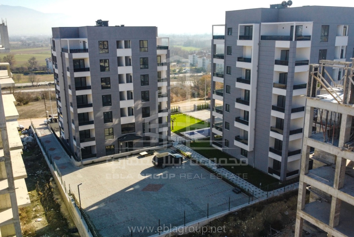 شقق للبيع في كايابا بورصة