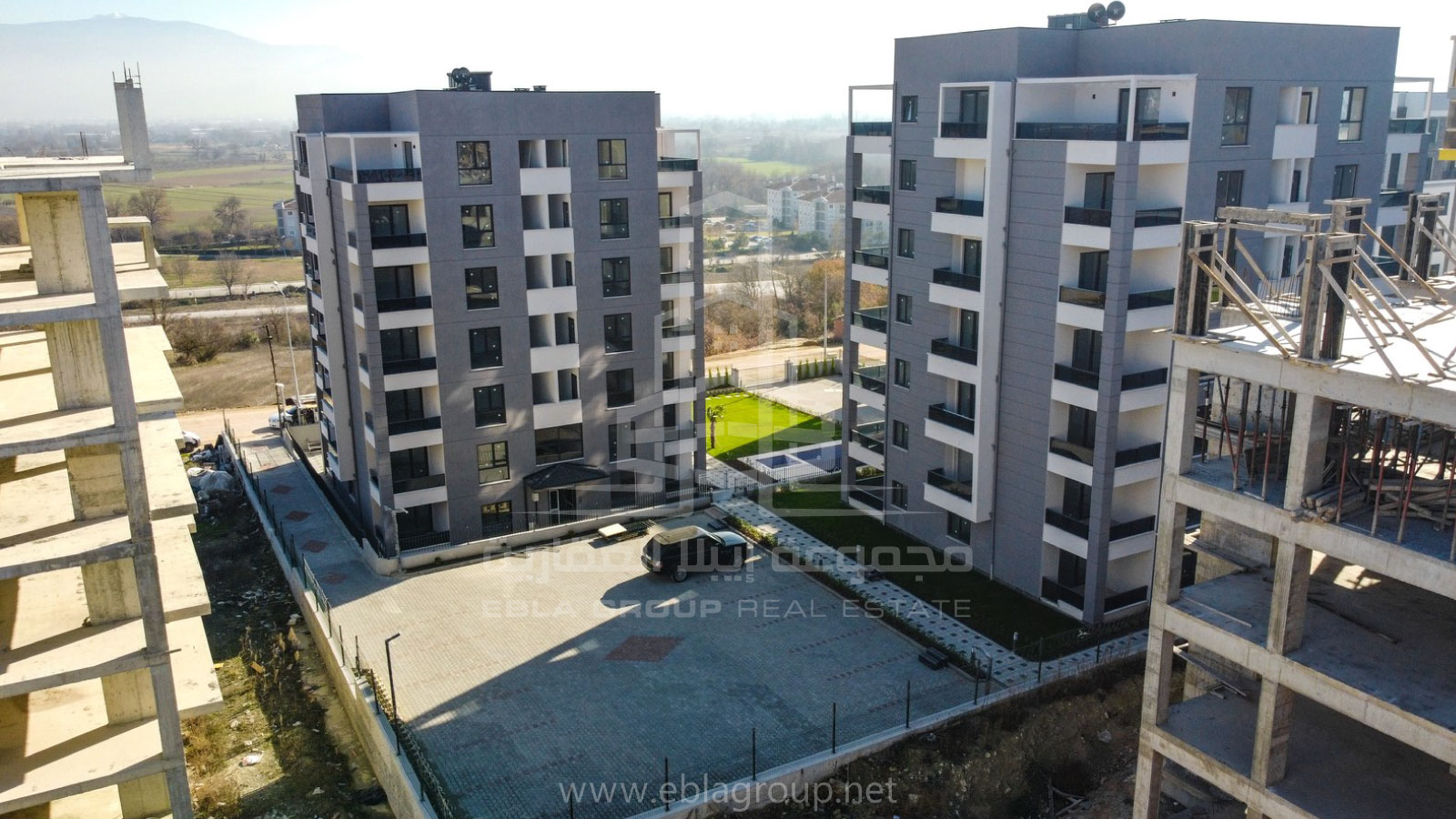 شقق للبيع في كايابا بورصة