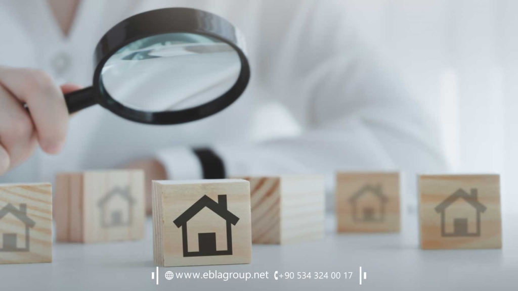 How to get a property in Bursa