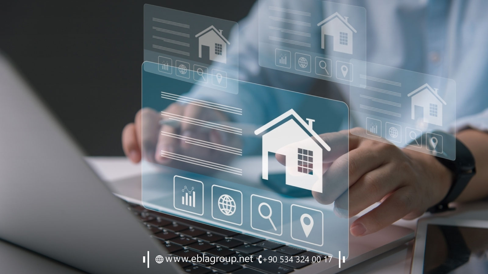 الحرص على تأمين مشروع مناسب