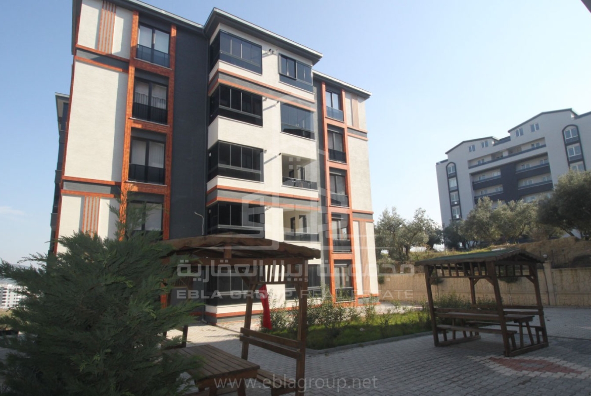 شقق جاهزة للسكن في بورصة